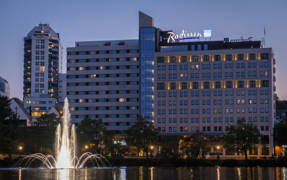 Radisson Blu Atlantic