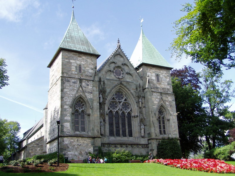 Catedral de Stavanger
